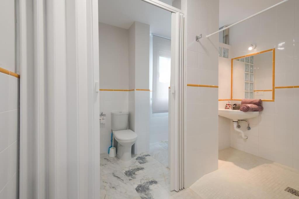 Precioso Y Acogedor Apartamento En Γρανάδα Εξωτερικό φωτογραφία