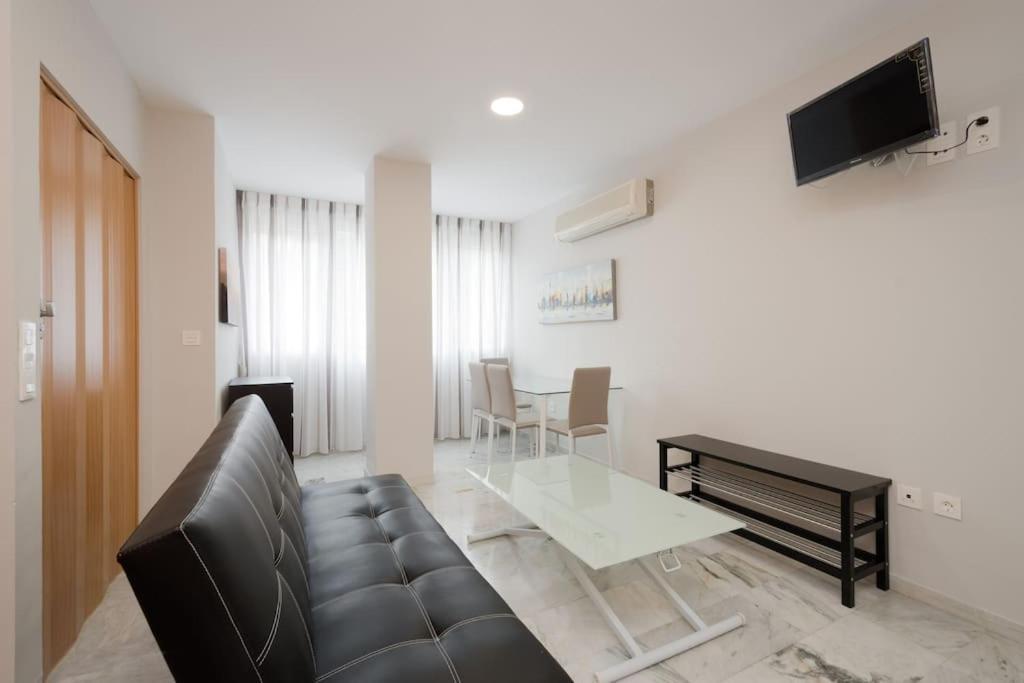 Precioso Y Acogedor Apartamento En Γρανάδα Εξωτερικό φωτογραφία
