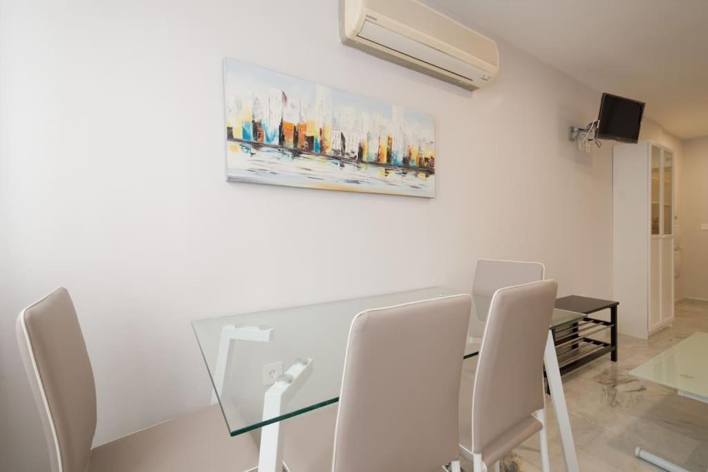 Precioso Y Acogedor Apartamento En Γρανάδα Εξωτερικό φωτογραφία