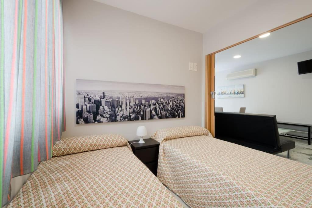 Precioso Y Acogedor Apartamento En Γρανάδα Εξωτερικό φωτογραφία